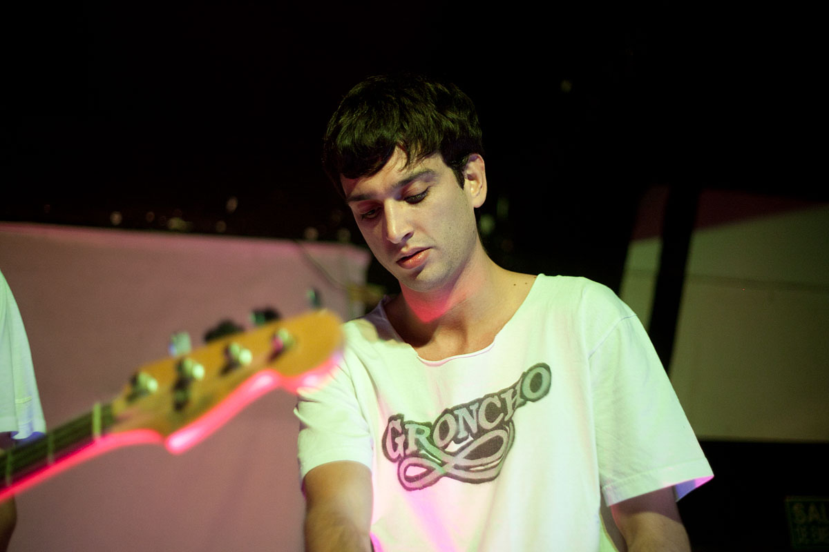 Apolo Beat — live