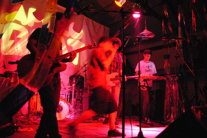 Apolo Beat — live