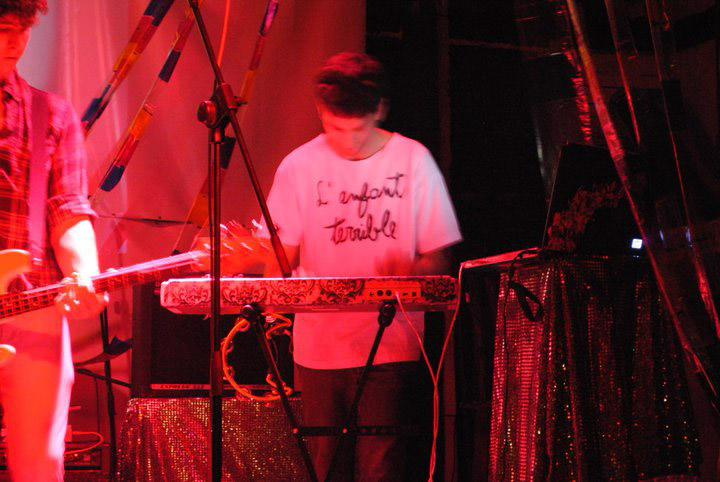 Apolo Beat — live