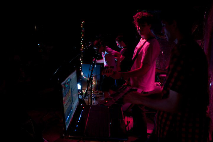 Apolo Beat — live