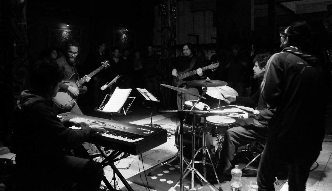 JAM Es lo que hay — 990 Arte Club