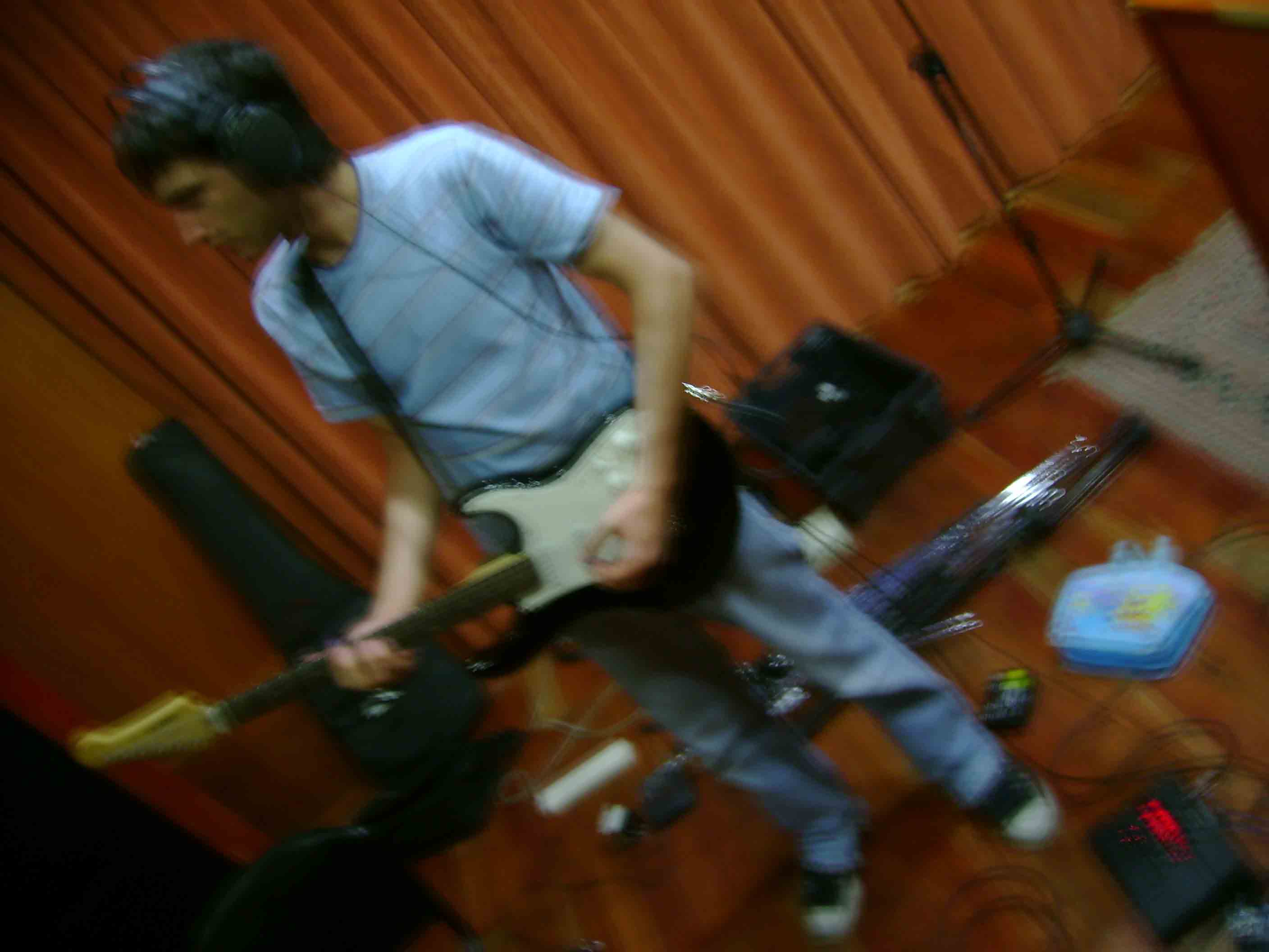 Romeo Dolorosa — live
