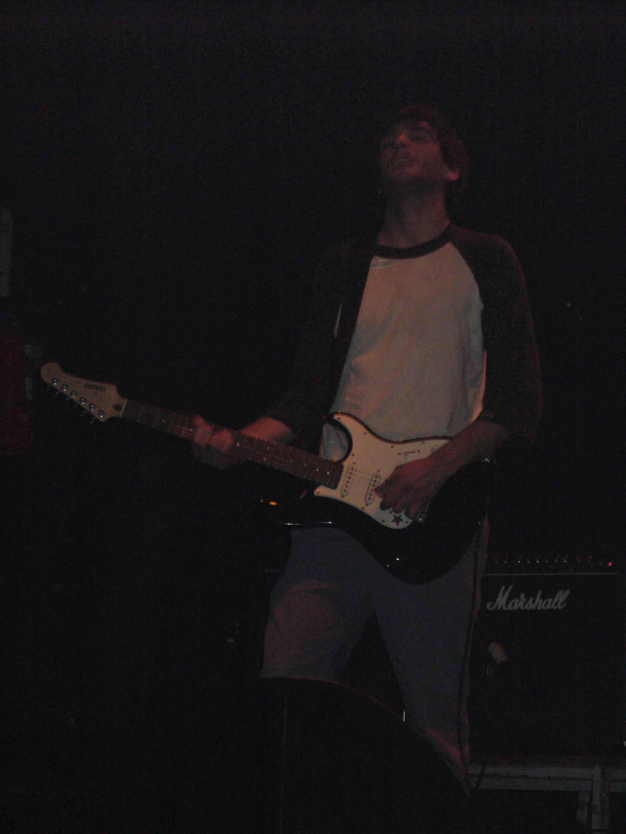 Romeo Dolorosa — live